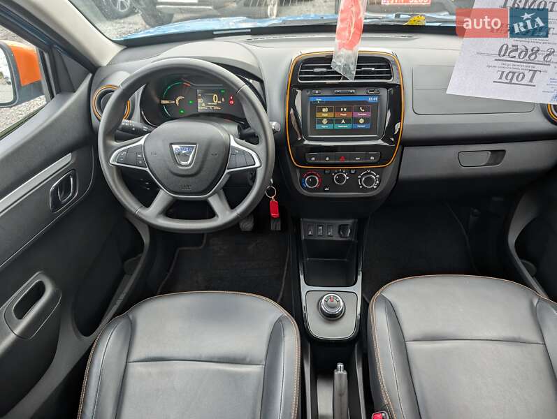 Внедорожник / Кроссовер Dacia Spring 2021 в Ровно