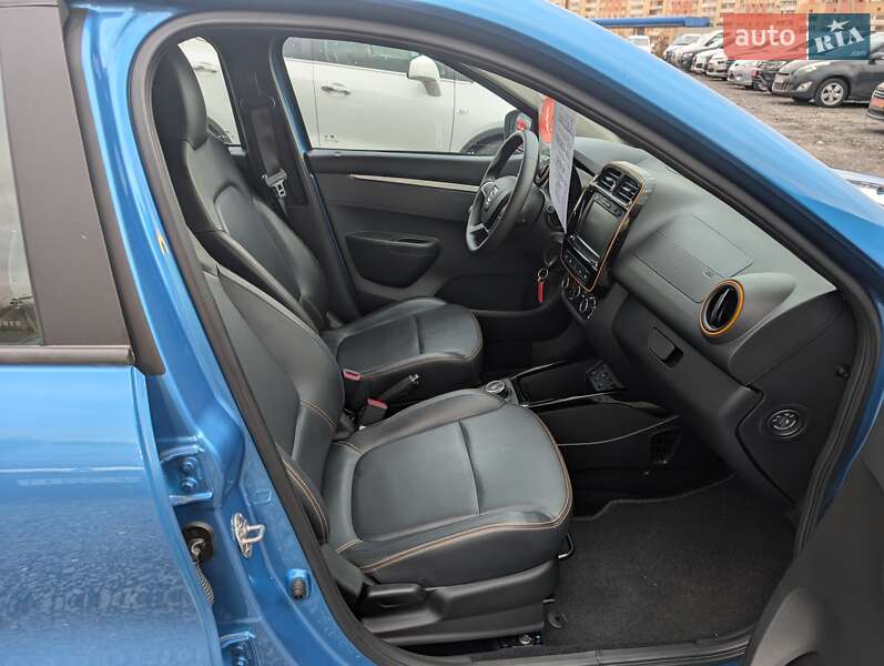 Внедорожник / Кроссовер Dacia Spring 2021 в Ровно