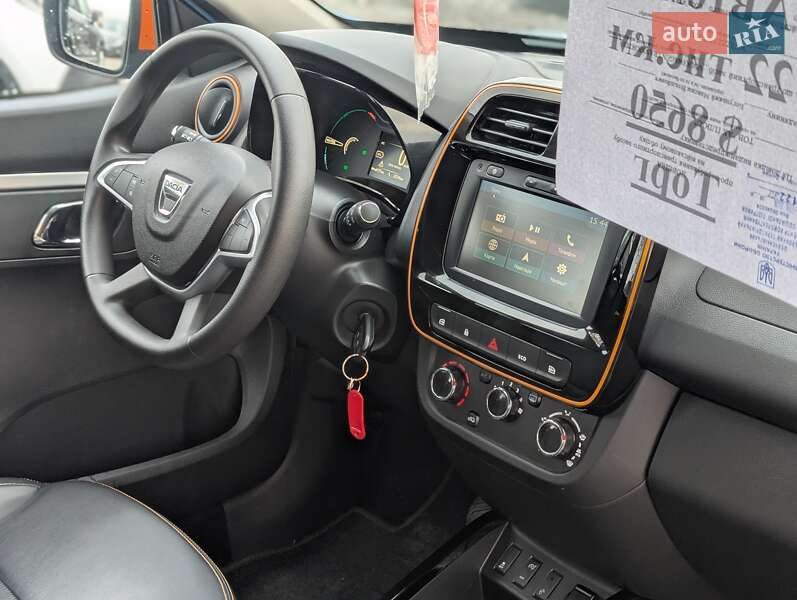 Внедорожник / Кроссовер Dacia Spring 2021 в Ровно