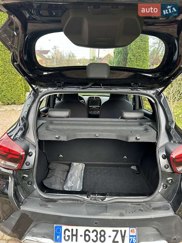 Позашляховик / Кросовер Dacia Spring 2022 в Вигоді