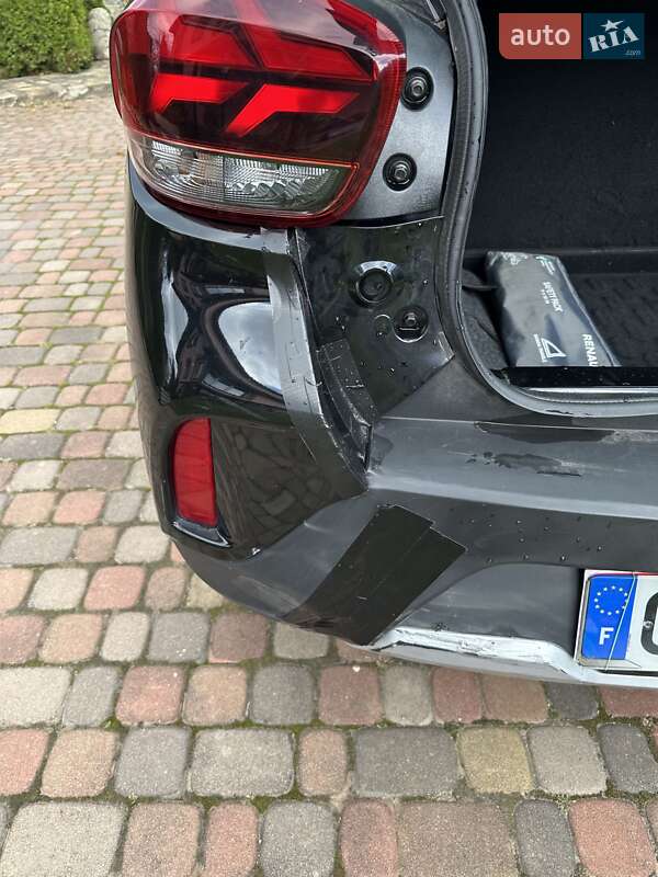 Позашляховик / Кросовер Dacia Spring 2022 в Вигоді