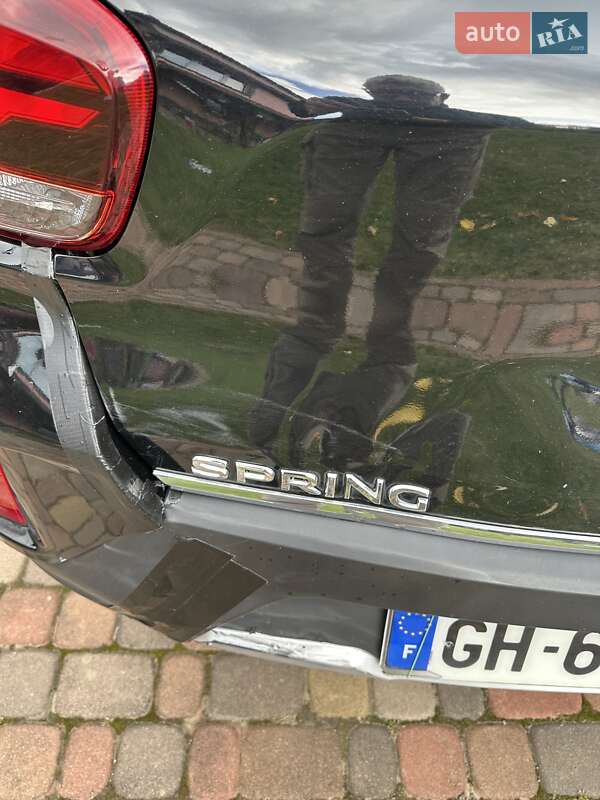 Позашляховик / Кросовер Dacia Spring 2022 в Вигоді