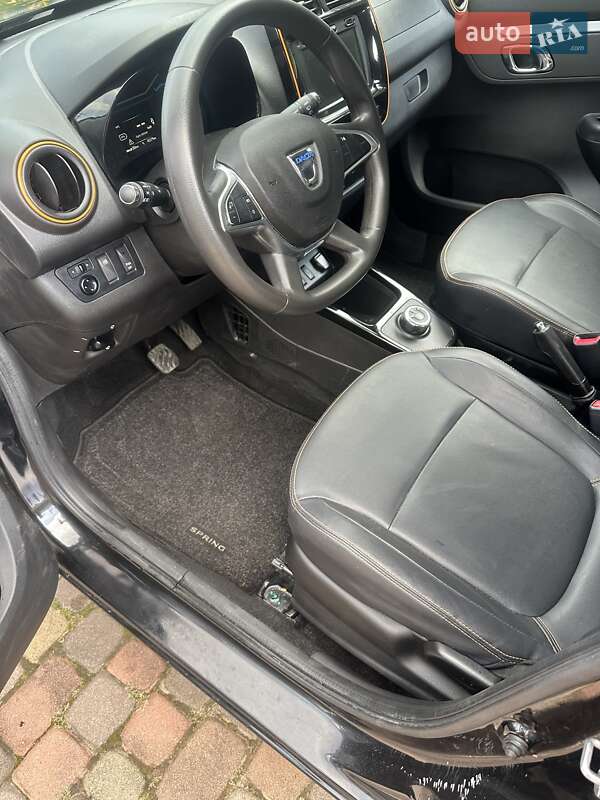 Позашляховик / Кросовер Dacia Spring 2022 в Вигоді