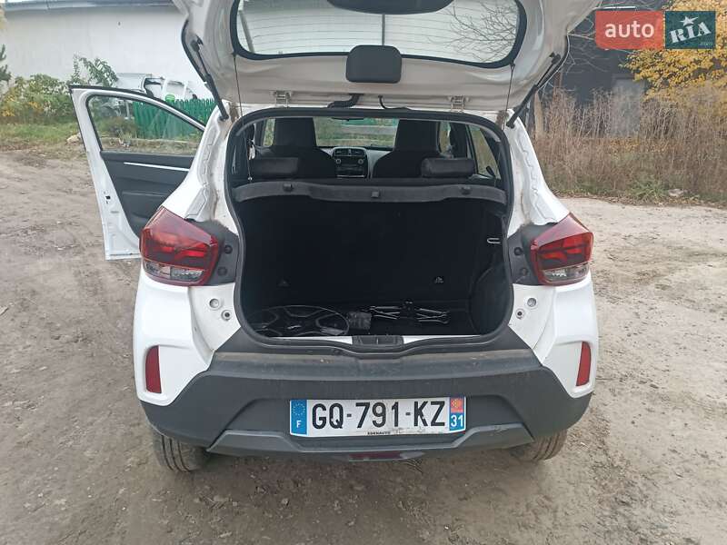 Позашляховик / Кросовер Dacia Spring 2023 в Дубні