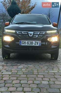 Внедорожник / Кроссовер Dacia Spring 2022 в Выгоде