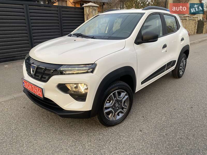 Внедорожник / Кроссовер Dacia Spring 2021 в Коломые