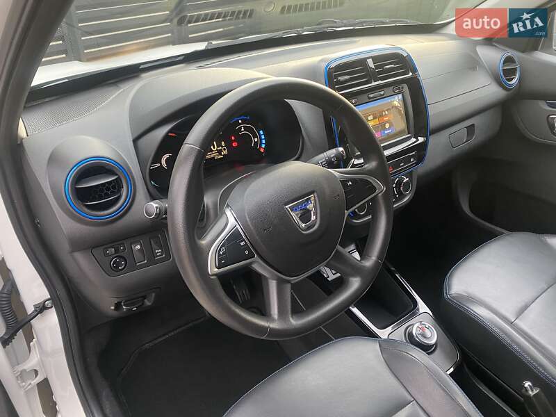 Внедорожник / Кроссовер Dacia Spring 2021 в Коломые