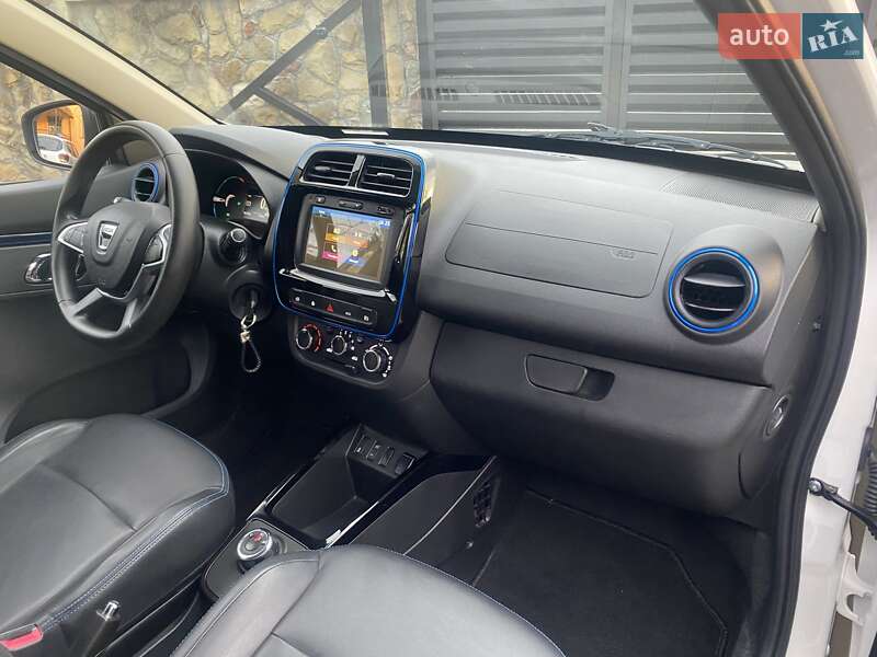 Внедорожник / Кроссовер Dacia Spring 2021 в Коломые