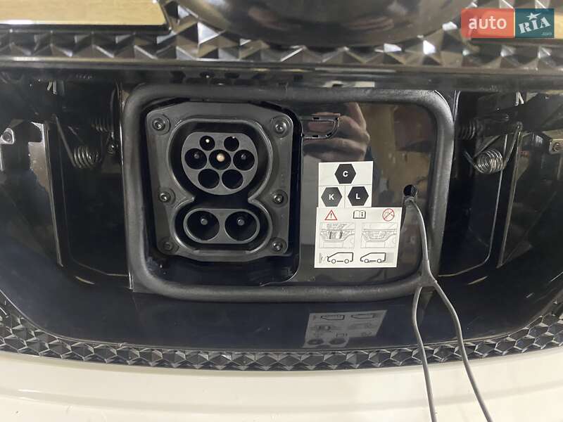 Внедорожник / Кроссовер Dacia Spring 2021 в Коломые