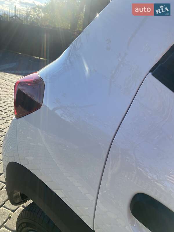 Внедорожник / Кроссовер Dacia Spring 2021 в Коломые