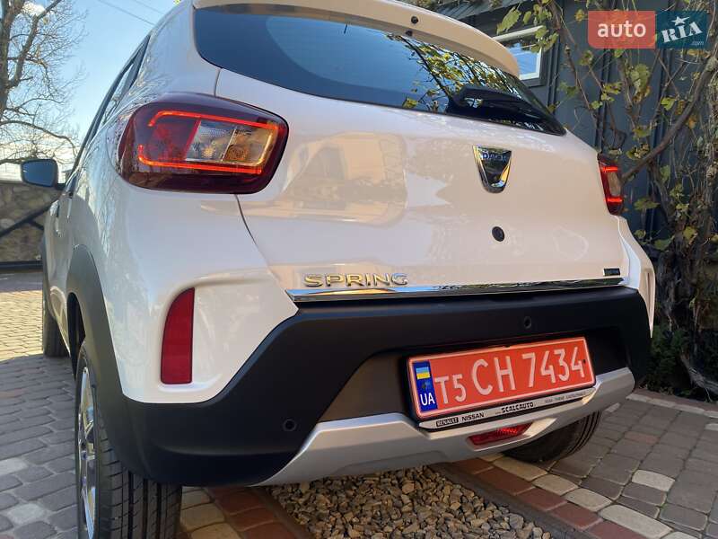 Внедорожник / Кроссовер Dacia Spring 2021 в Коломые