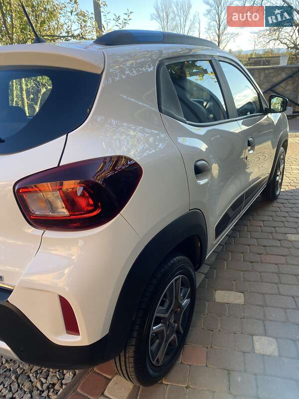 Внедорожник / Кроссовер Dacia Spring 2021 в Коломые