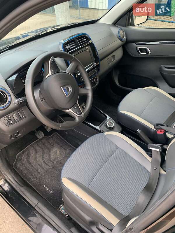 Позашляховик / Кросовер Dacia Spring 2022 в Одесі фото 9 Позашляховик / Кросовер Dacia Spring 2022 в Одесі