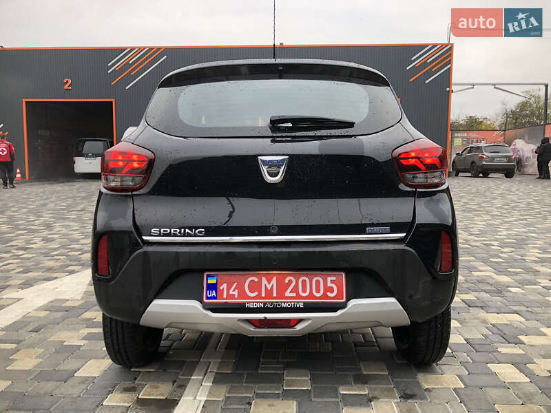 Внедорожник / Кроссовер Dacia Spring 2022 в Николаеве