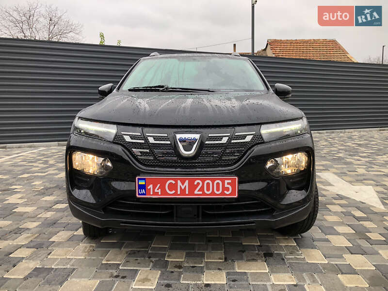 Внедорожник / Кроссовер Dacia Spring 2022 в Николаеве