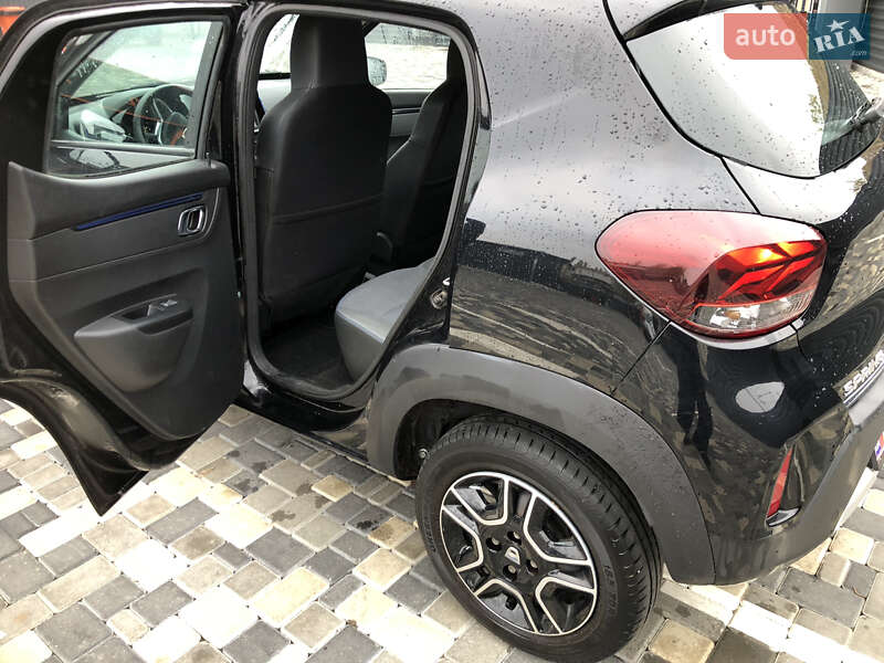 Внедорожник / Кроссовер Dacia Spring 2022 в Николаеве