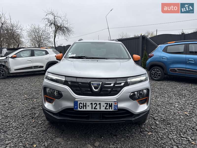 Внедорожник / Кроссовер Dacia Spring 2022 в Луцке