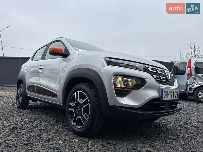 Внедорожник / Кроссовер Dacia Spring 2022 в Луцке