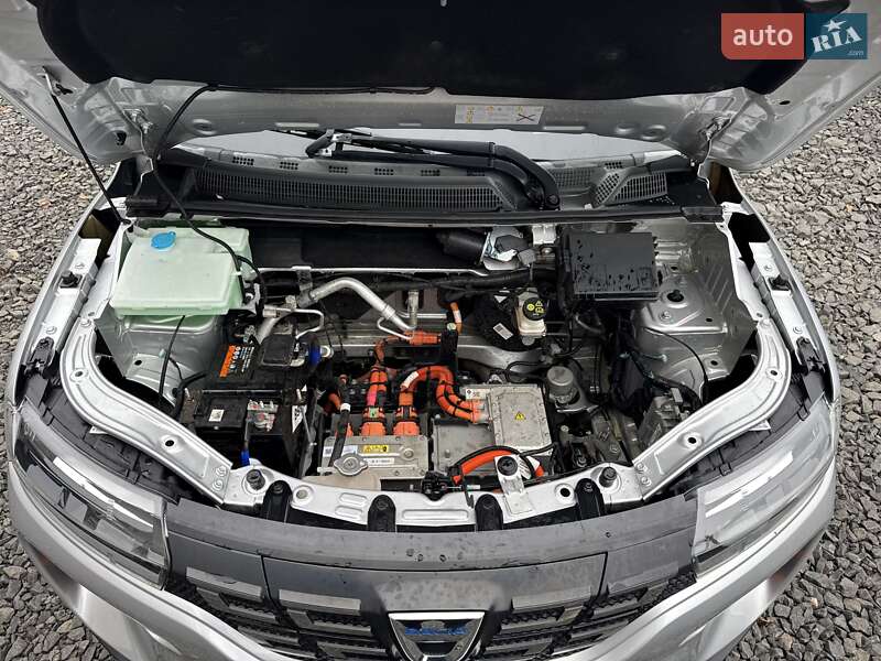 Внедорожник / Кроссовер Dacia Spring 2022 в Луцке