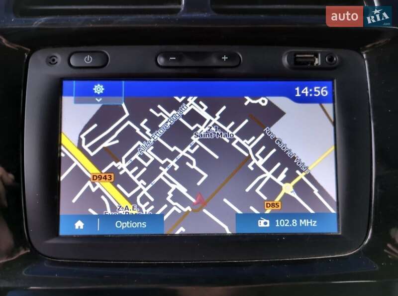 Позашляховик / Кросовер Dacia Spring 2022 в Дніпрі фото 22 Позашляховик / Кросовер Dacia Spring 2022 в Дніпрі