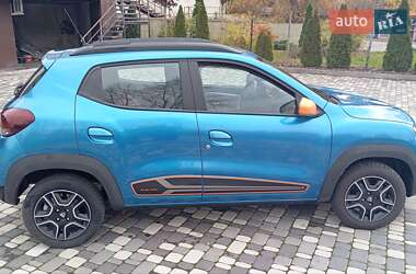 Внедорожник / Кроссовер Dacia Spring 2022 в Харькове