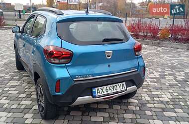 Внедорожник / Кроссовер Dacia Spring 2022 в Харькове