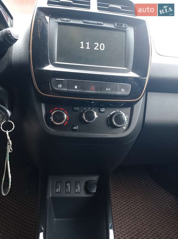 Позашляховик / Кросовер Dacia Spring 2023 в Самборі