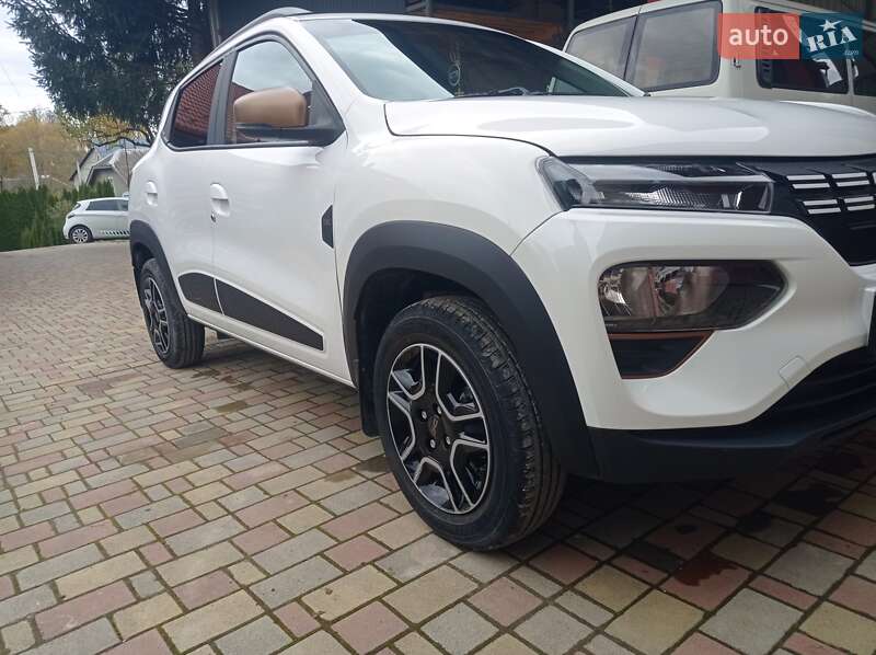 Позашляховик / Кросовер Dacia Spring 2023 в Самборі