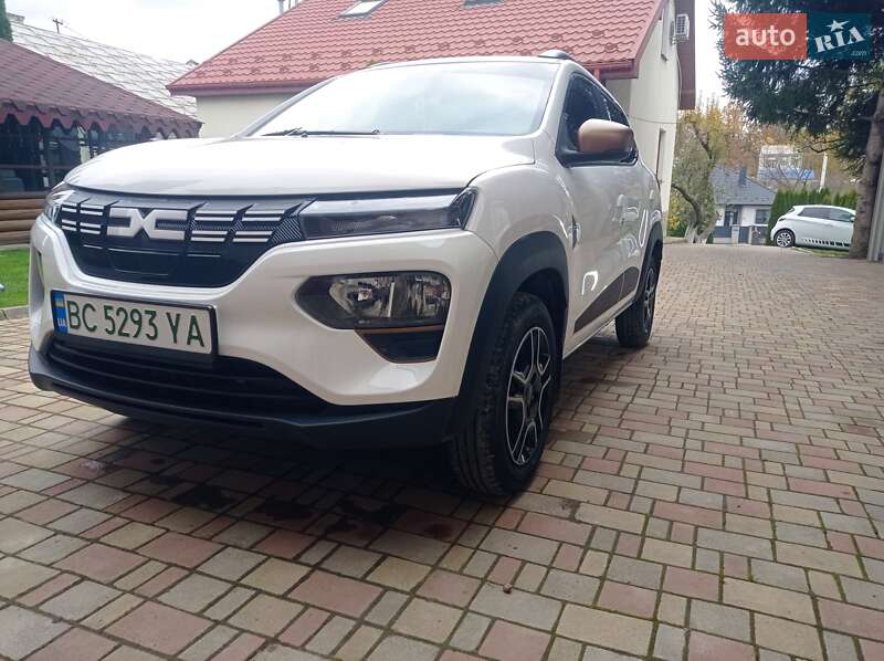 Позашляховик / Кросовер Dacia Spring 2023 в Самборі