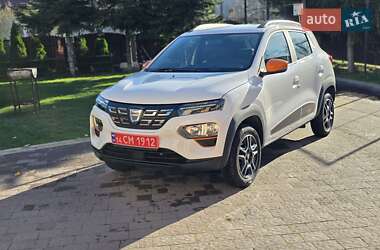 Позашляховик / Кросовер Dacia Spring 2021 в Самборі