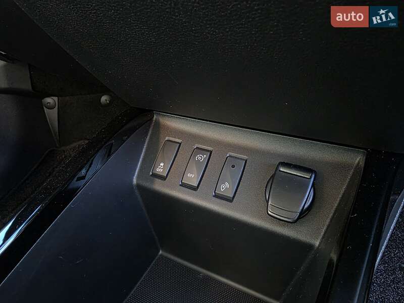 Позашляховик / Кросовер Dacia Spring 2021 в Самборі фото 25 Позашляховик / Кросовер Dacia Spring 2021 в Самборі