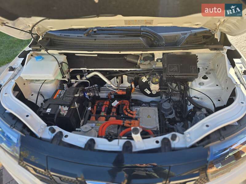 Позашляховик / Кросовер Dacia Spring 2021 в Самборі фото 37 Позашляховик / Кросовер Dacia Spring 2021 в Самборі