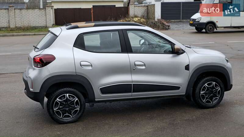 Позашляховик / Кросовер Dacia Spring 2023 в Житомирі фото 5 Позашляховик / Кросовер Dacia Spring 2023 в Житомирі