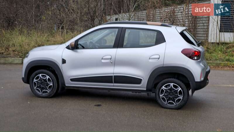 Позашляховик / Кросовер Dacia Spring 2023 в Житомирі фото 12 Позашляховик / Кросовер Dacia Spring 2023 в Житомирі