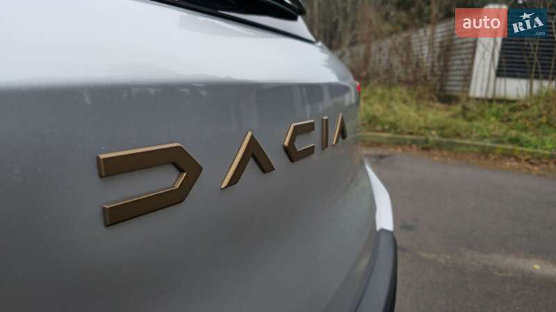 Позашляховик / Кросовер Dacia Spring 2023 в Житомирі фото 33 Позашляховик / Кросовер Dacia Spring 2023 в Житомирі
