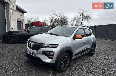 Внедорожник / Кроссовер Dacia Spring 2021 в Луцке