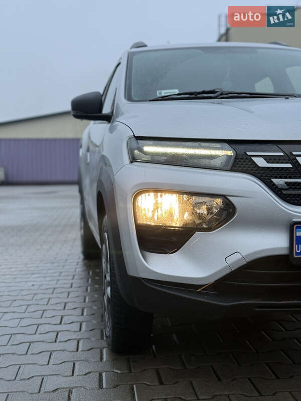 Внедорожник / Кроссовер Dacia Spring 2021 в Луцке