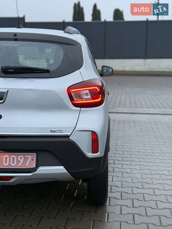 Внедорожник / Кроссовер Dacia Spring 2021 в Луцке