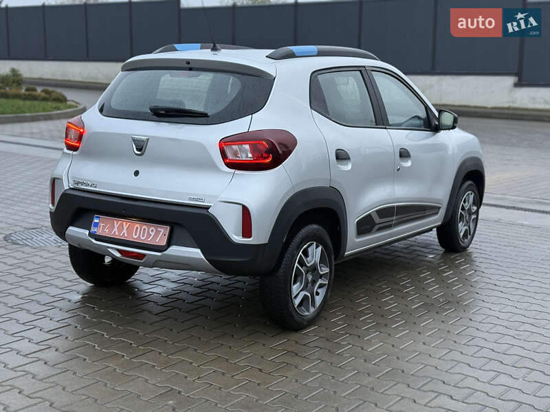 Внедорожник / Кроссовер Dacia Spring 2021 в Луцке