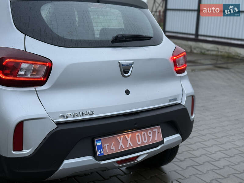 Внедорожник / Кроссовер Dacia Spring 2021 в Луцке