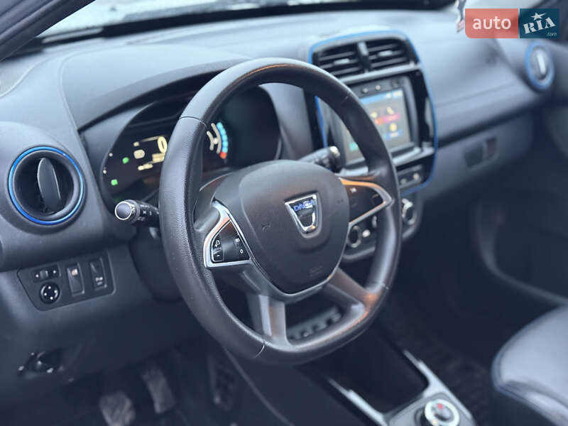 Внедорожник / Кроссовер Dacia Spring 2021 в Луцке