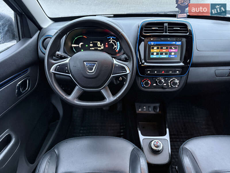 Внедорожник / Кроссовер Dacia Spring 2021 в Луцке