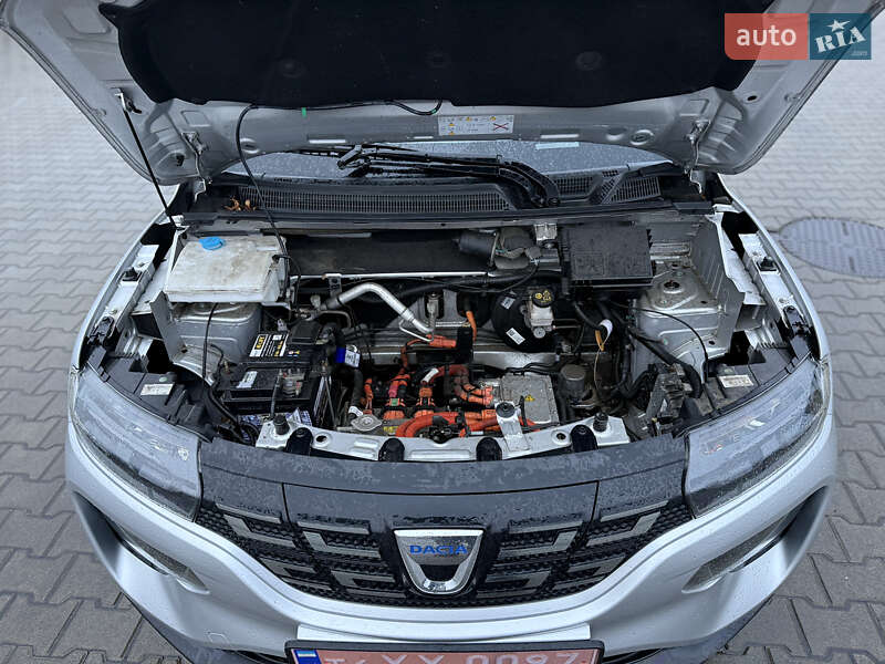 Внедорожник / Кроссовер Dacia Spring 2021 в Луцке