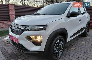 Внедорожник / Кроссовер Dacia Spring 2023 в Ивано-Франковске