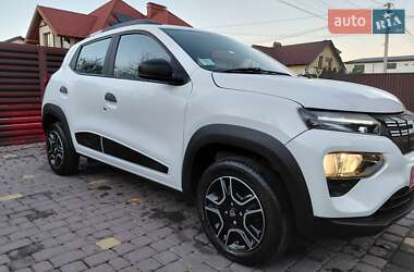 Внедорожник / Кроссовер Dacia Spring 2023 в Ивано-Франковске