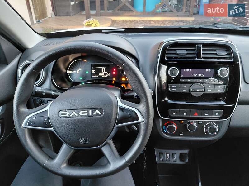 Внедорожник / Кроссовер Dacia Spring 2023 в Ивано-Франковске