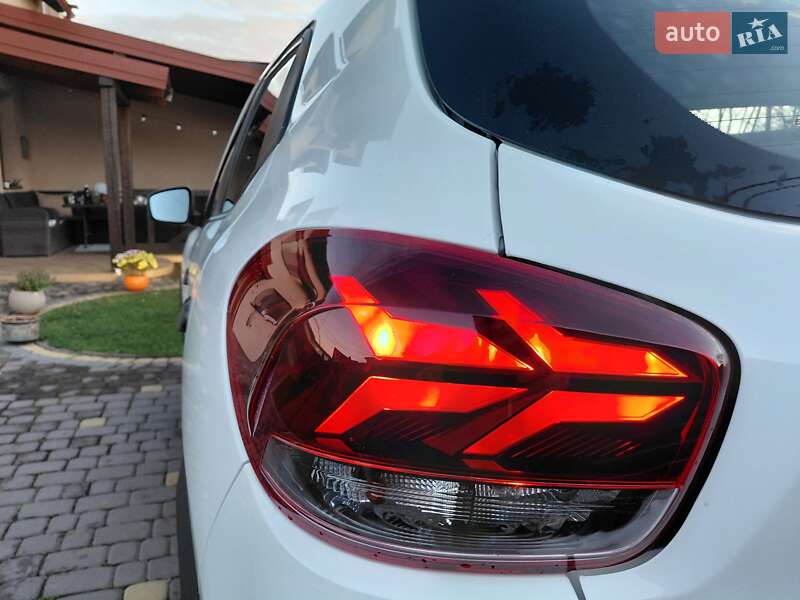 Внедорожник / Кроссовер Dacia Spring 2023 в Ивано-Франковске