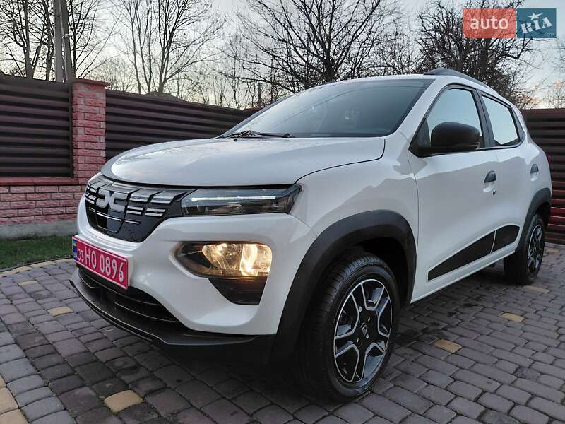 Внедорожник / Кроссовер Dacia Spring 2023 в Ивано-Франковске