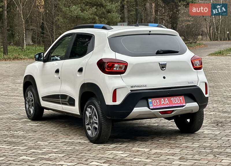 Внедорожник / Кроссовер Dacia Spring 2021 в Луцке