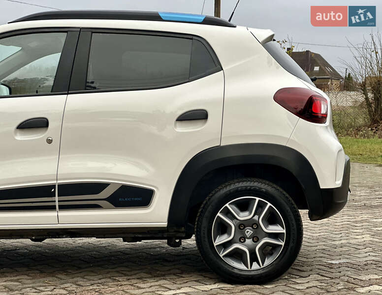 Внедорожник / Кроссовер Dacia Spring 2021 в Луцке